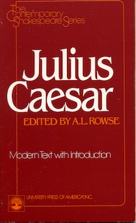 Front cover_Julius Caesar