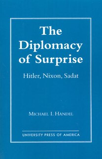 Front cover_The Diplomacy of Surprise