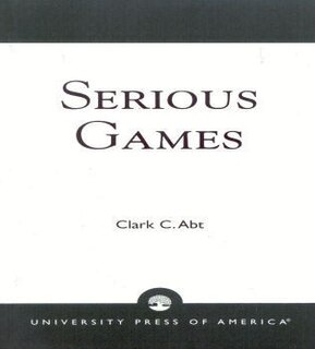 Front cover_Serious Games