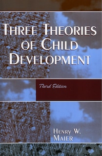 Front cover_Three Theories of Child Development