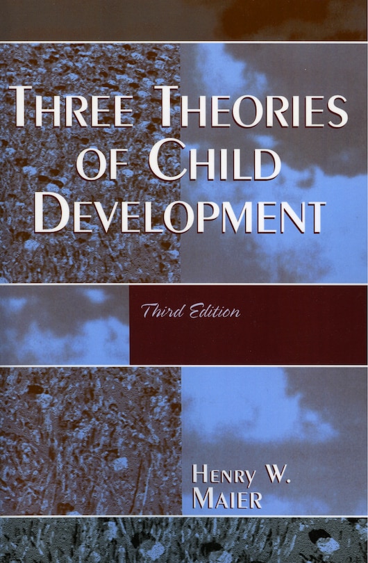 Front cover_Three Theories of Child Development