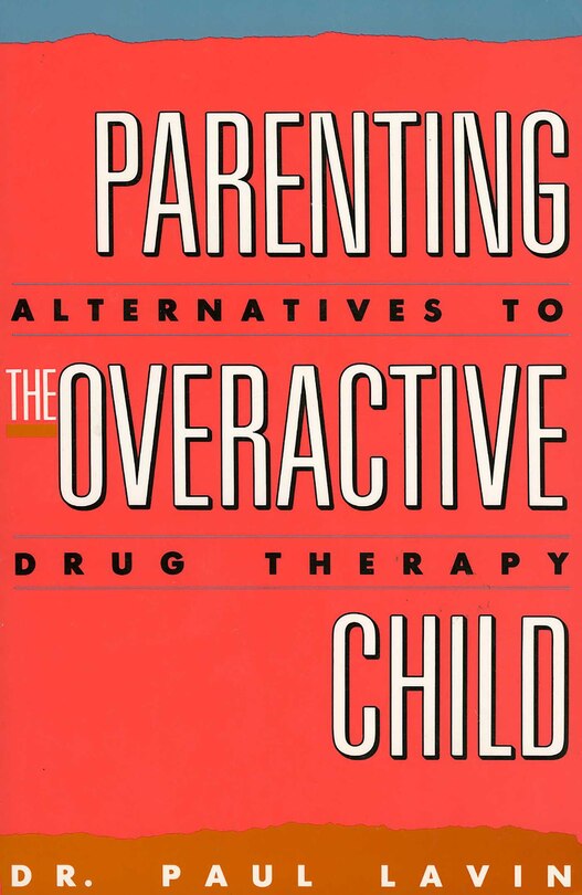 Couverture_Parenting the Overactive Child