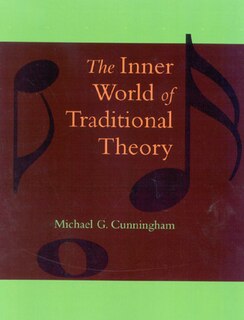 Front cover_The Inner World Of Traditional Theory