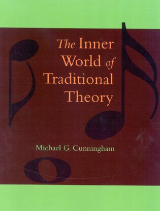 Front cover_The Inner World Of Traditional Theory