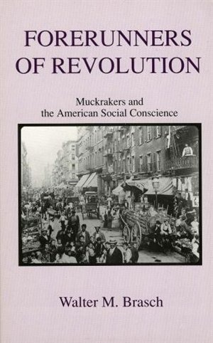 Front cover_Forerunners of Revolution