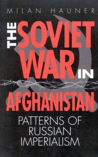 Front cover_The Soviet War in Afghanistan
