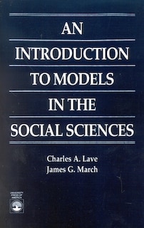 Front cover_An Introduction to Models in the Social Sciences