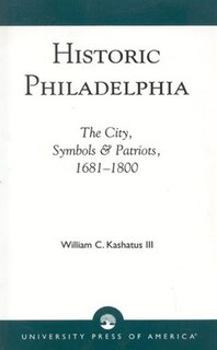 Front cover_Historic Philadelphia