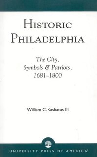 Couverture_Historic Philadelphia