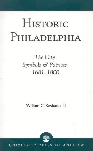 Couverture_Historic Philadelphia