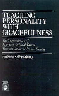 Front cover_Teaching Personality With Gracefulness