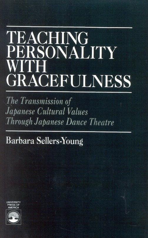 Front cover_Teaching Personality With Gracefulness