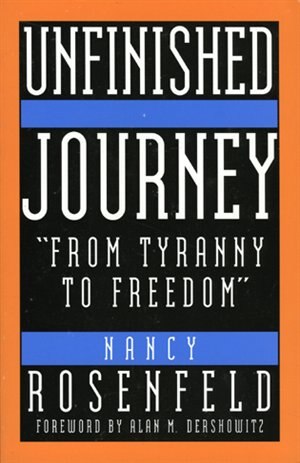 Front cover_Unfinished Journey