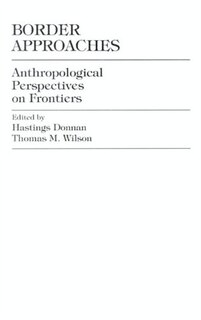 Front cover_Border Approaches