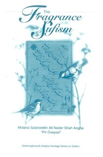Front cover_The Fragrance Of Sufism