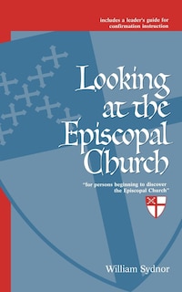 Looking At The Episcopal Church