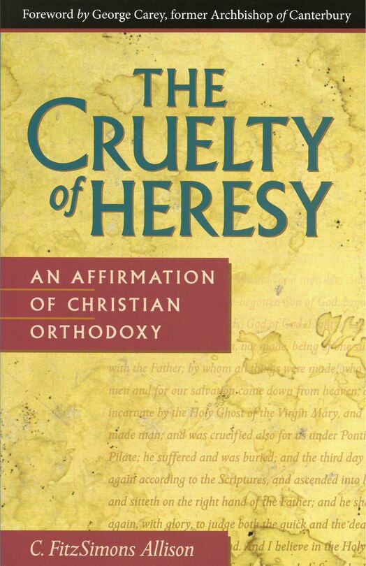 Front cover_The Cruelty of Heresy