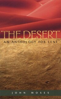 Front cover_The Desert