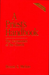 Front cover_A Priest's Handbook