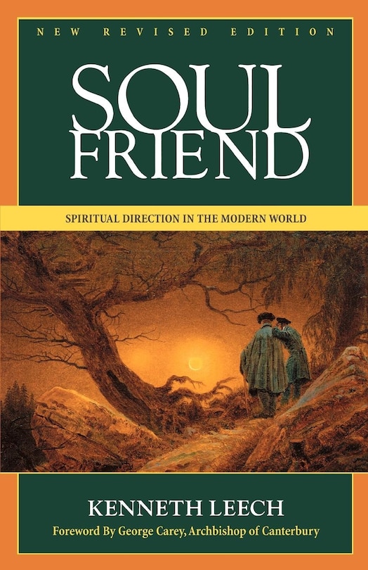 Front cover_Soul Friend