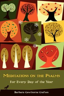 Front cover_Meditations on the Psalms