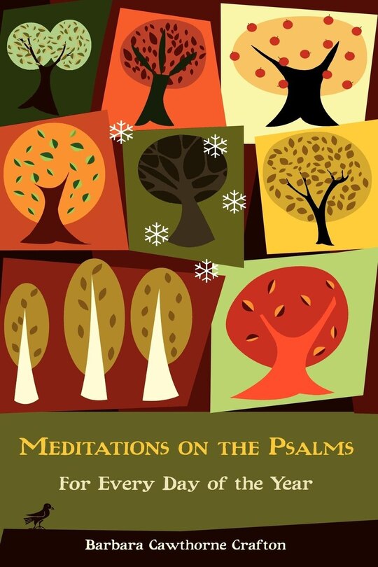 Front cover_Meditations on the Psalms
