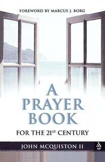 Front cover_A Prayer Book for the 21st Century