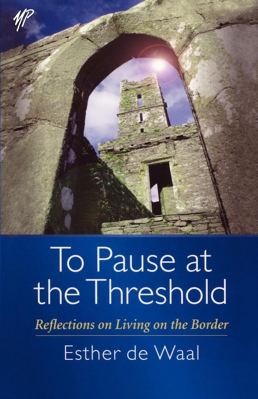 Front cover_To Pause At The Threshold