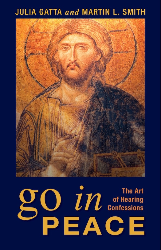 Front cover_Go In Peace