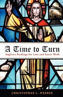 Front cover_A Time to Turn