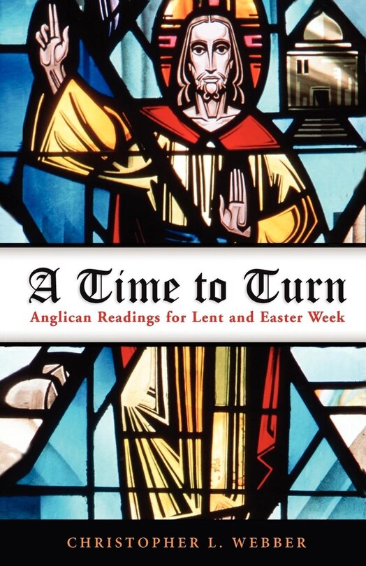 Front cover_A Time to Turn