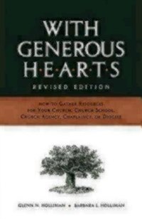 Couverture_With Generous Hearts: How To Raise Capital Funds