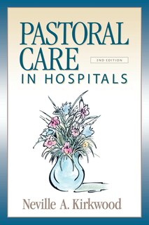 Front cover_Pastoral Care In Hospitals