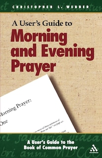 Couverture_A User's Guide to the Book of Common Prayer