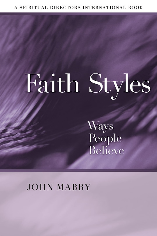 Front cover_Faith Styles