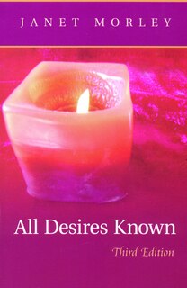 Front cover_All Desires Known
