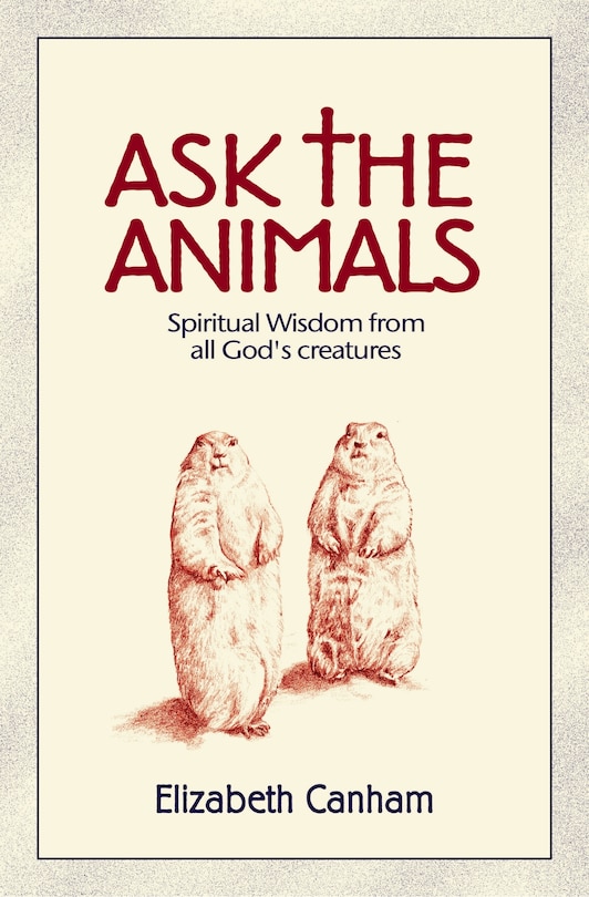 Front cover_Ask The Animals