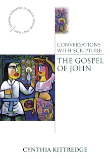 Front cover_Conversations With Scripture
