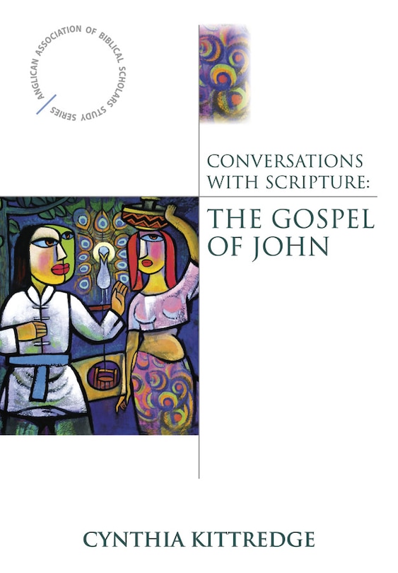 Front cover_Conversations With Scripture