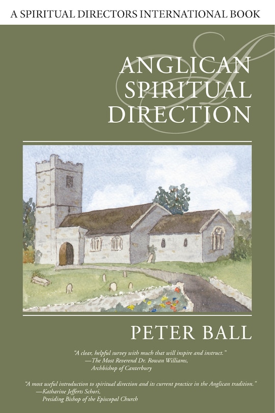 Front cover_Anglican Spiritual Direction