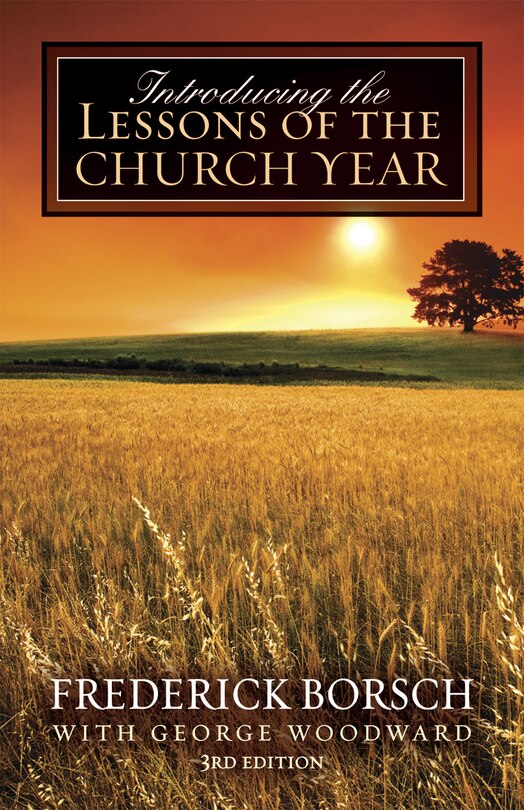 Front cover_Introducing the Lessons of the Church Year