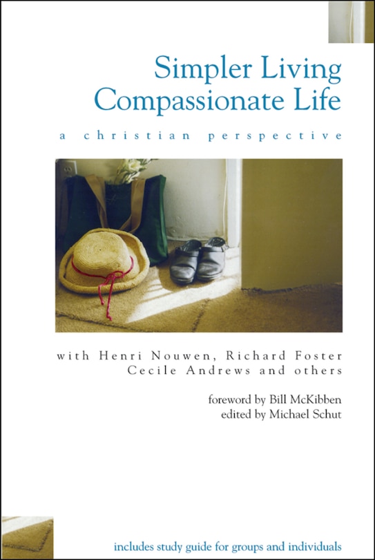 Front cover_Simpler Living, Compassionate Life
