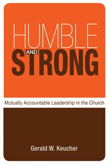 Front cover_Humble And Strong