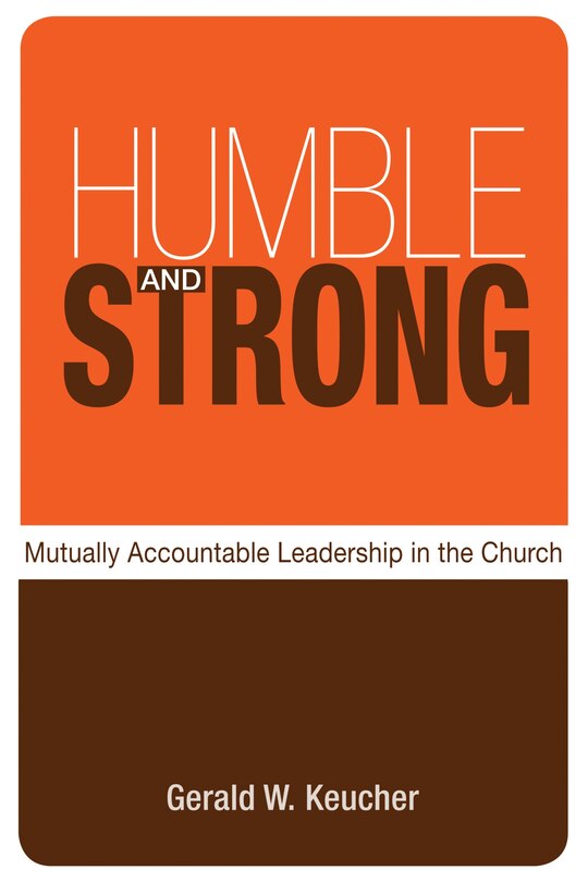 Front cover_Humble And Strong