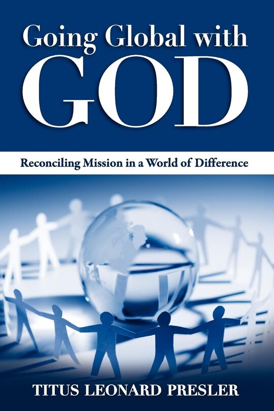 Front cover_Going Global With God