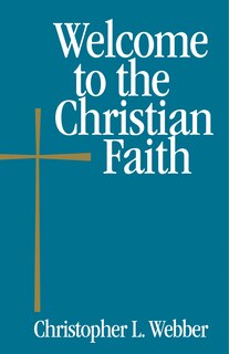 Front cover_Welcome To The Christian Faith