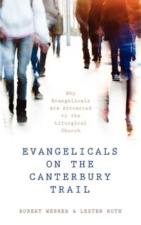 Couverture_Evangelicals On The Canterbury Trail