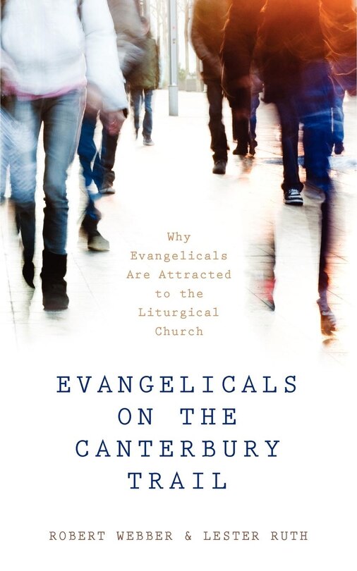 Couverture_Evangelicals On The Canterbury Trail