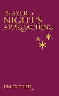 Front cover_Prayers at Night Approaching