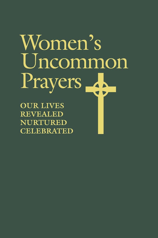 Couverture_Women's Uncommon Prayers